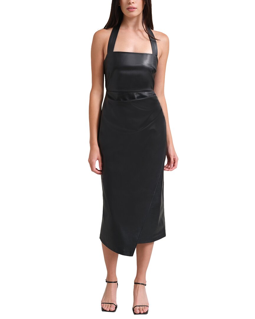 Modern Citizen Lenu Halter Dress