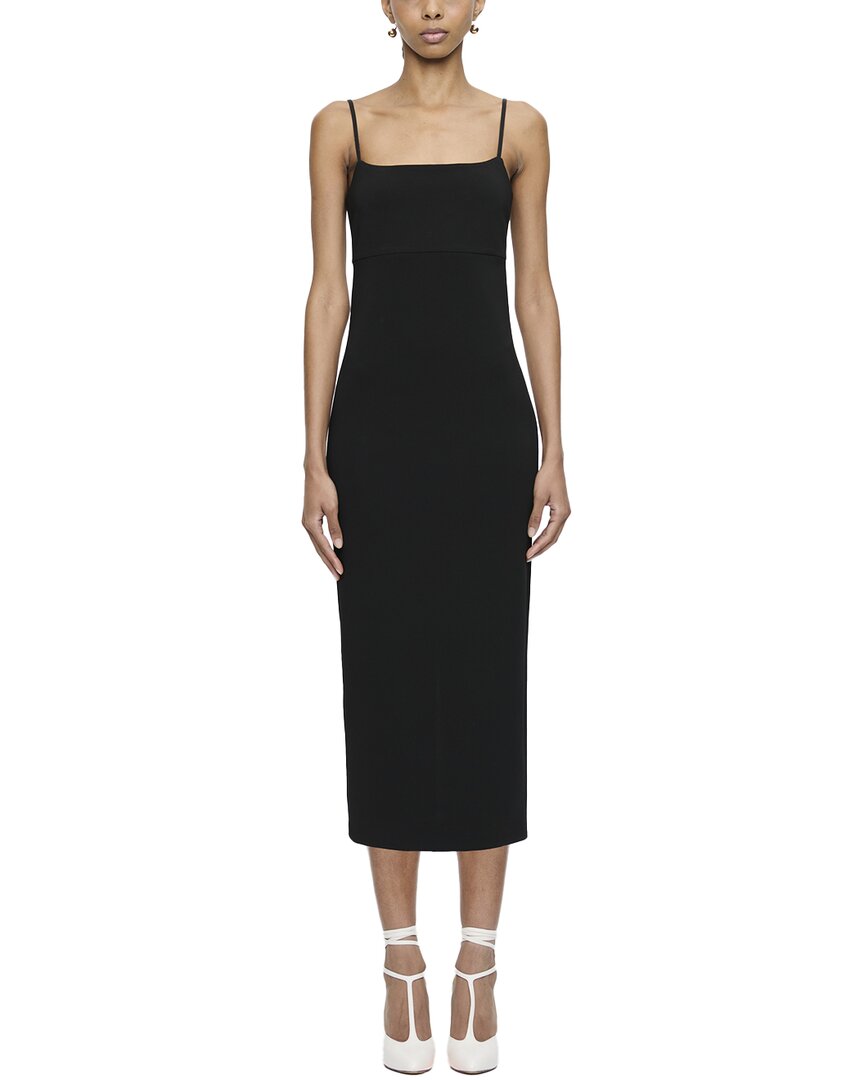 Câllas Callas Mira Slim Fit Dress In Black