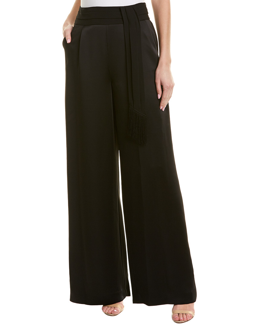 Rachel Zoe Delta Pant Women's Black 2 | eBay