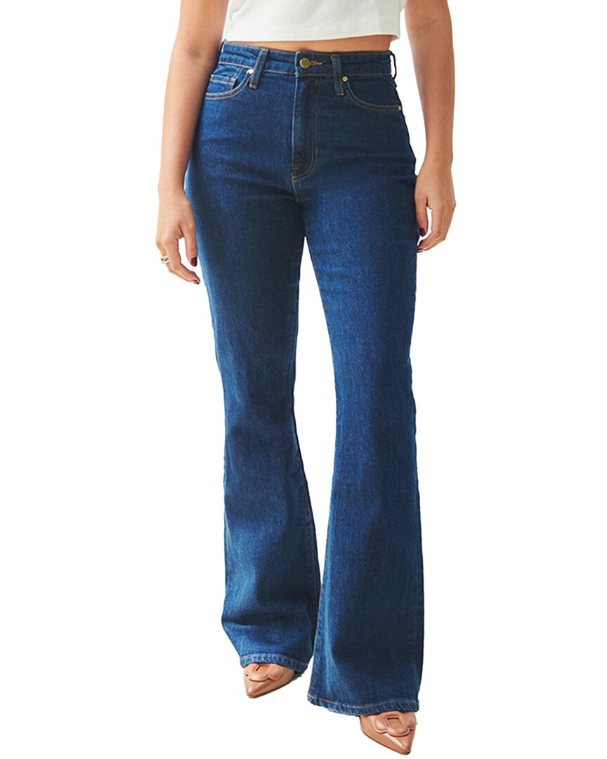 Nelle Atelier The Lea Flare Denim