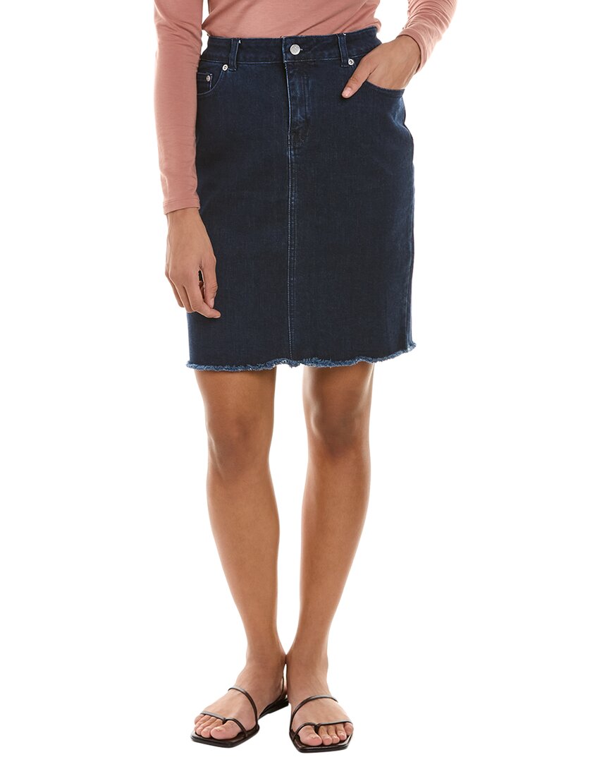 J.mclaughlin Richmond Skirt In Blue