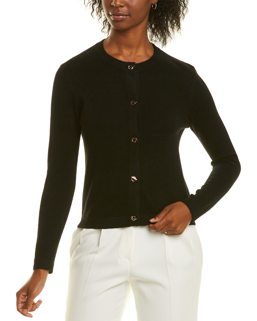 Image of InCashmere Toggle Cashmere Cardigan