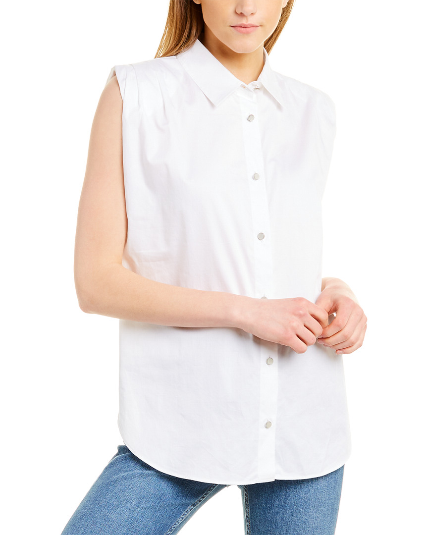 Image of The Kooples Soft Pop Shirt