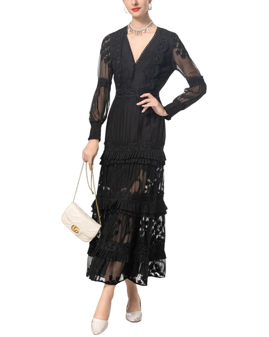 Burryco Maxi Dress