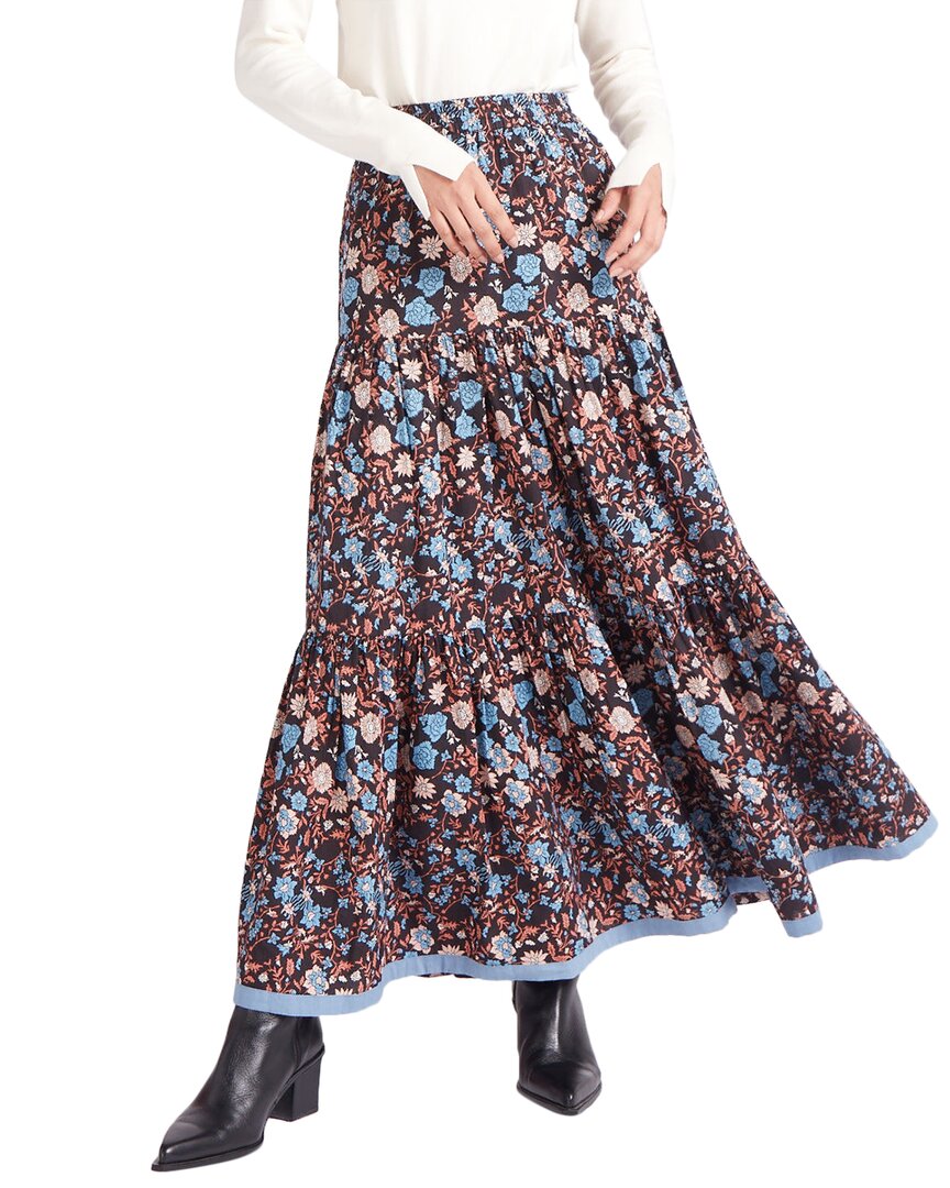 RO'S GARDEN RO’S GARDEN CELINA MAXI SKIRT