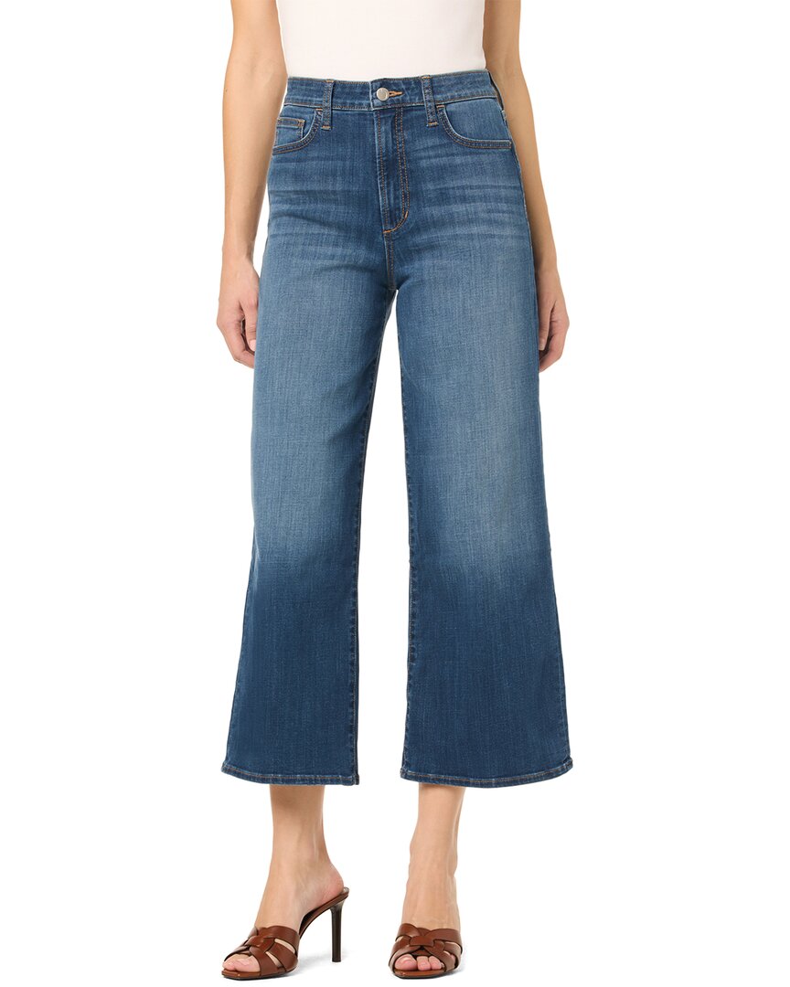 JOE'S JEANS JOE'S JEANS WANGARI WIDE LEG CROP JEAN