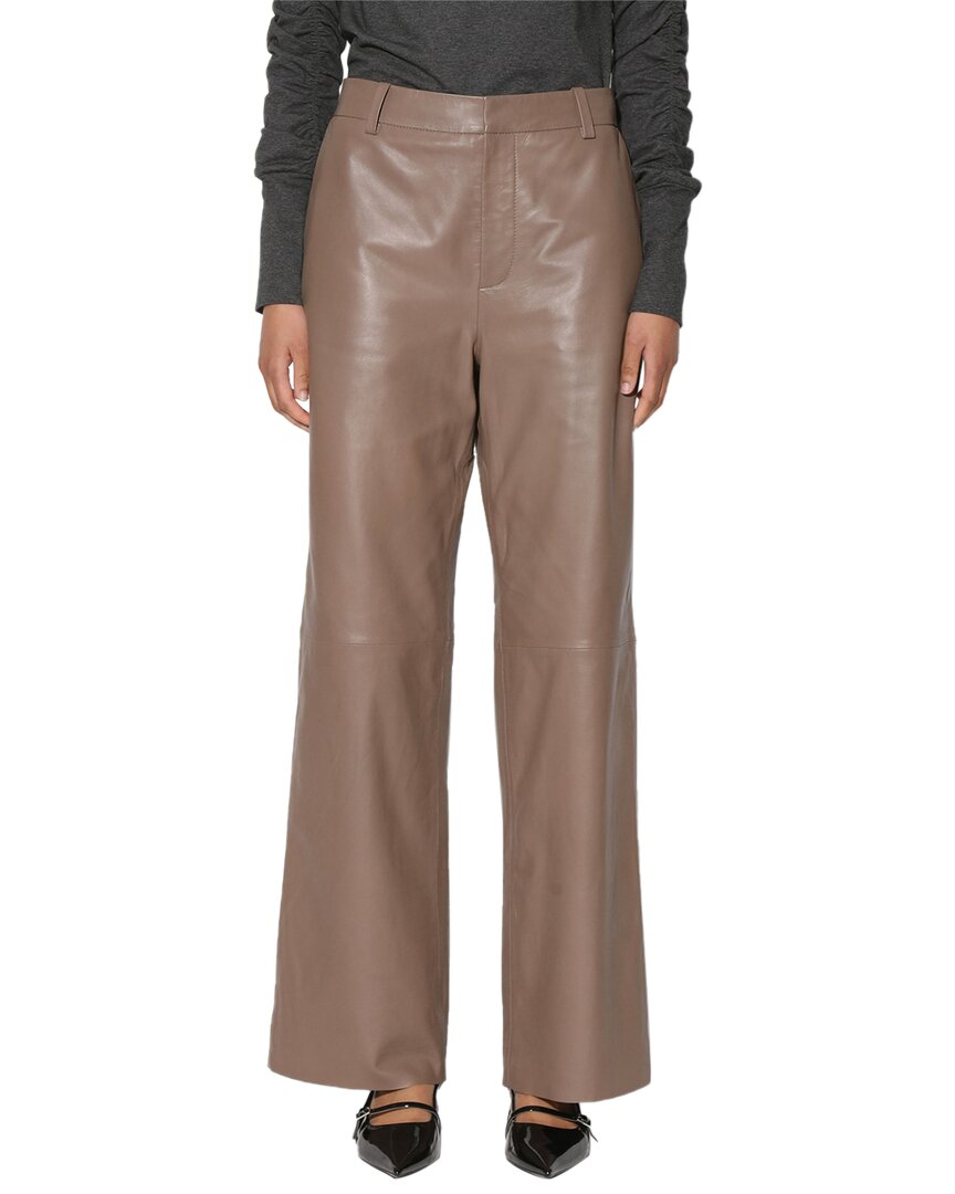 WALTER BAKER WALTER BAKER CYRUS EASY FIT LEATHER PANT