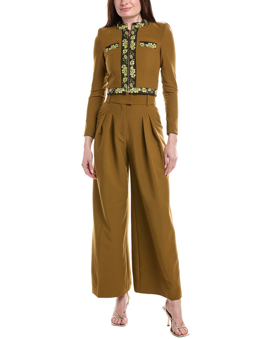 BGL BGL 2PC JACKET & PANT SET