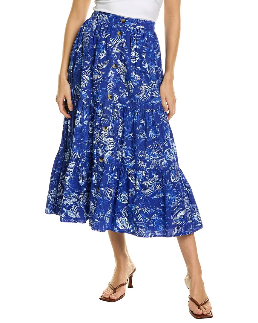 French Connection Besima Midi Skirt