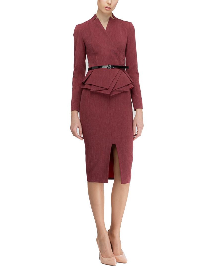 bgl skirt suit