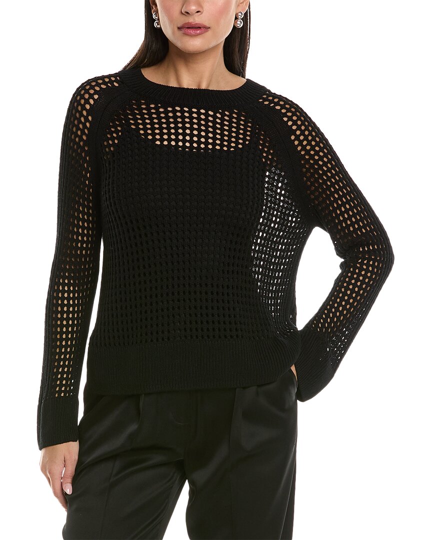 Allsaints Paloma Top In Black