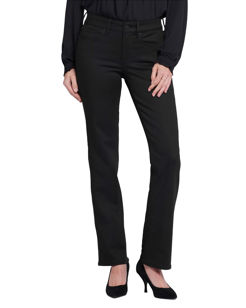 Nydj Sheri High Waist Slim Straight Jeans