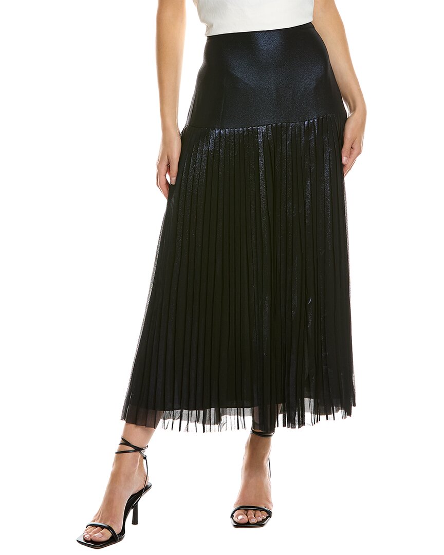 TED BAKER VIND METALLIC SKIRT