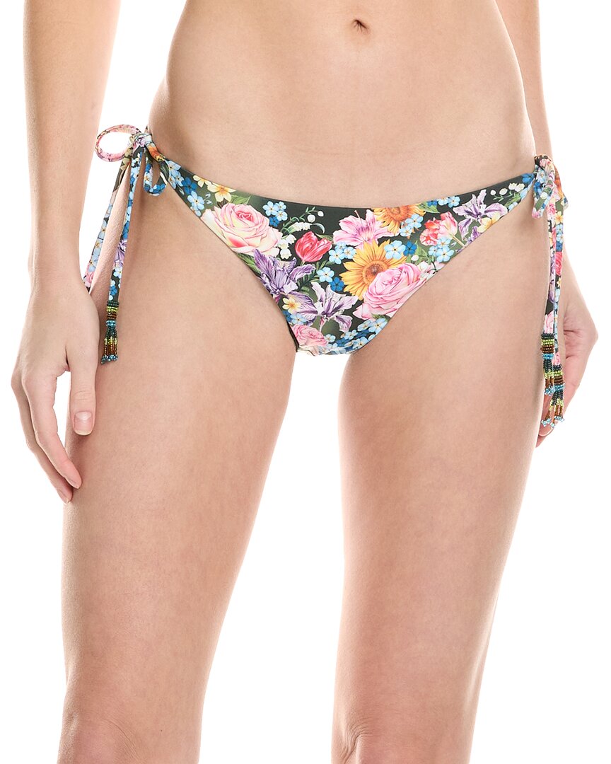 Agua Bendita Eda Dreamin Reversible Bikini Bottom