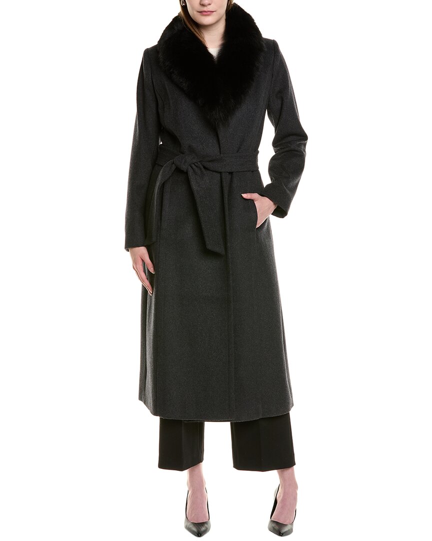 Forecaster Coat In Multi