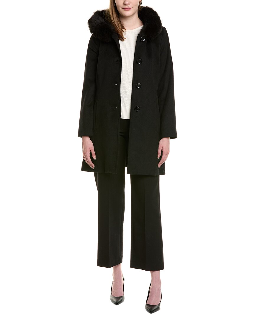 Forecaster Coat In Multi