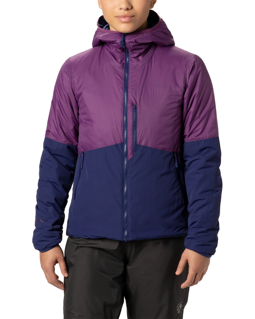 Image of Mountain Hardwear Compressor Insulated Hoodie