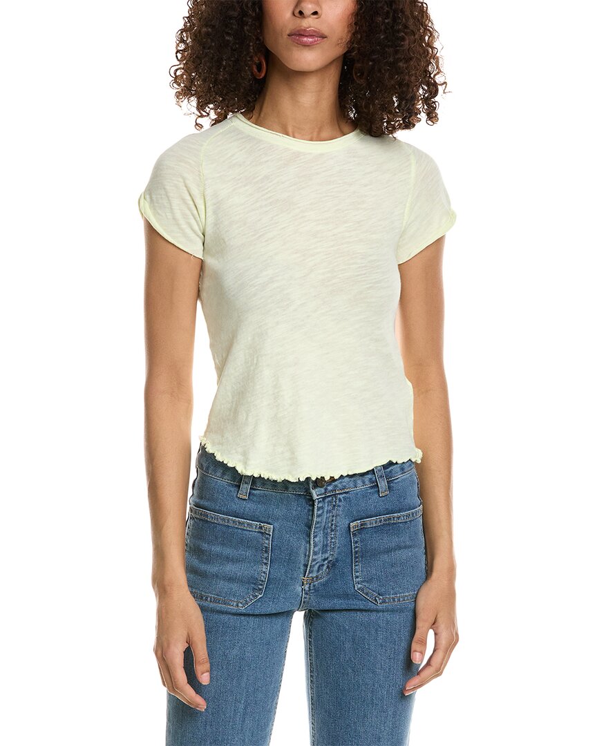 Shop Free People Be My Baby T-shirt
