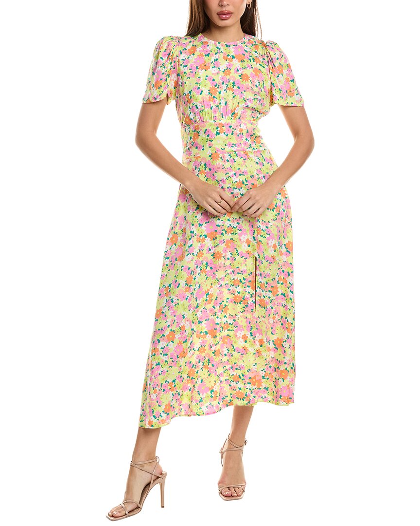 AFRM AFRM JAMIE OPEN BACK MIDI DRESS