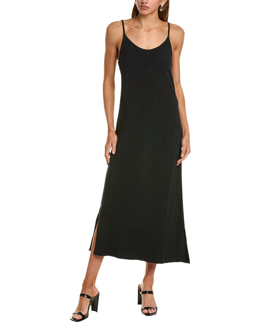 Splendid Breeze Linen-blend Maxi Dress