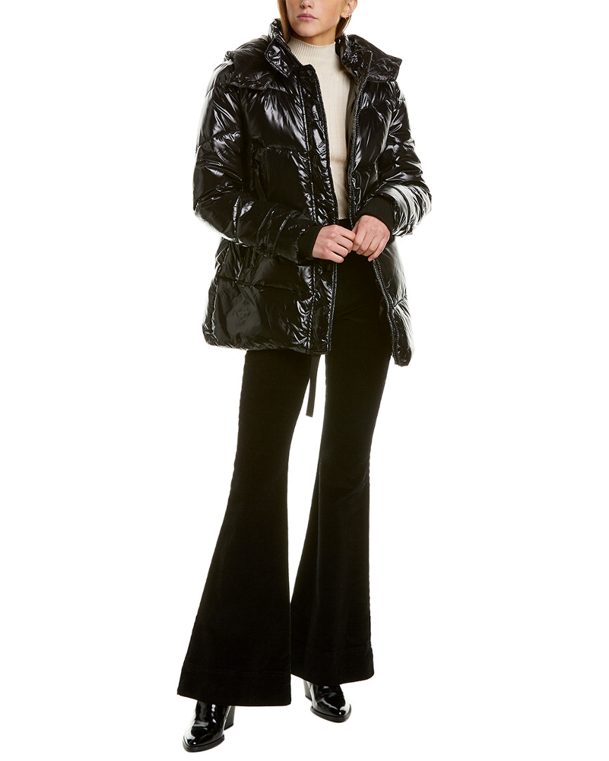 Image of Kensie Zip Front Bomber Jacket