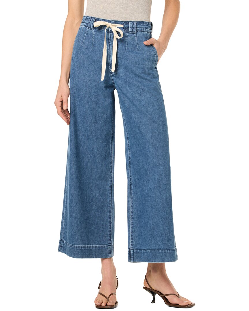 JOE'S JEANS JOE'S JEANS MEXICO TIE-FRONT TROUSER