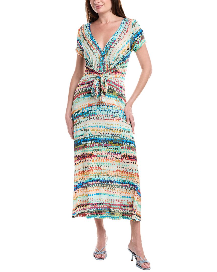 Aldo Martins Dunia Midi Dress