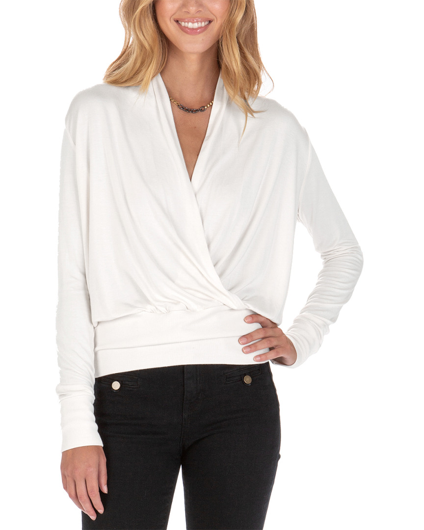 Image of LA Made V-Neck Top