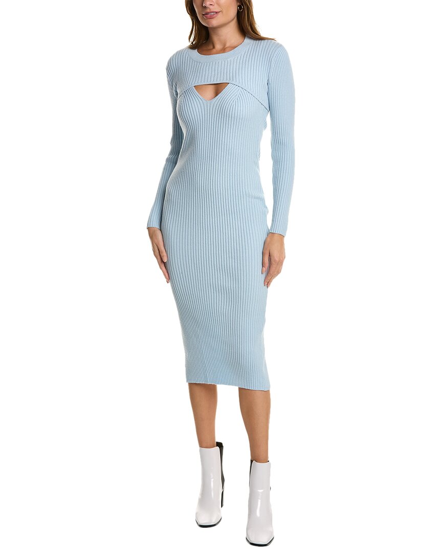 CAARA CAARA AVA SWEATERDRESS