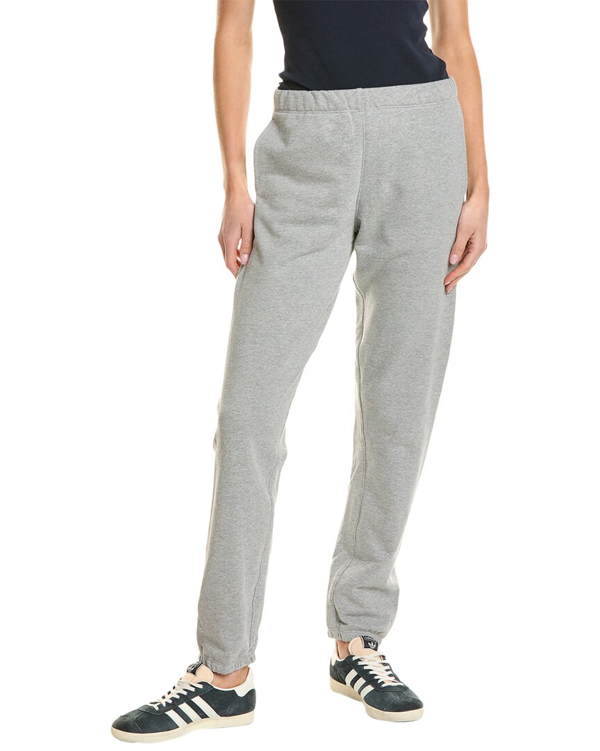 Betro Simone Chev Slim Jogger Pant In Grey