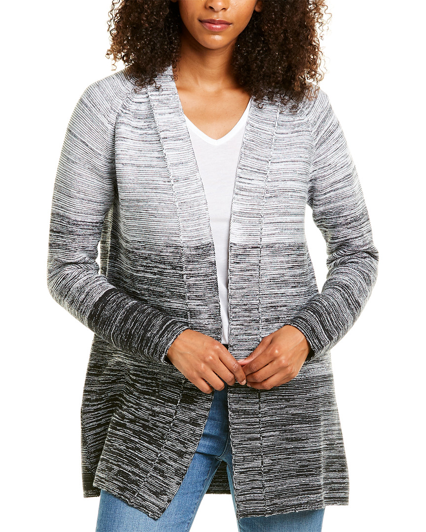 Image of Forte Cashmere Marled Easy Cardigan