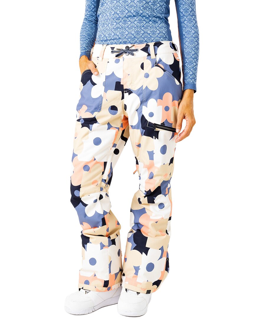 Roxy Nadia Printed Snow Pant