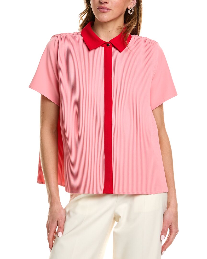 Area Stars Trini Blouse