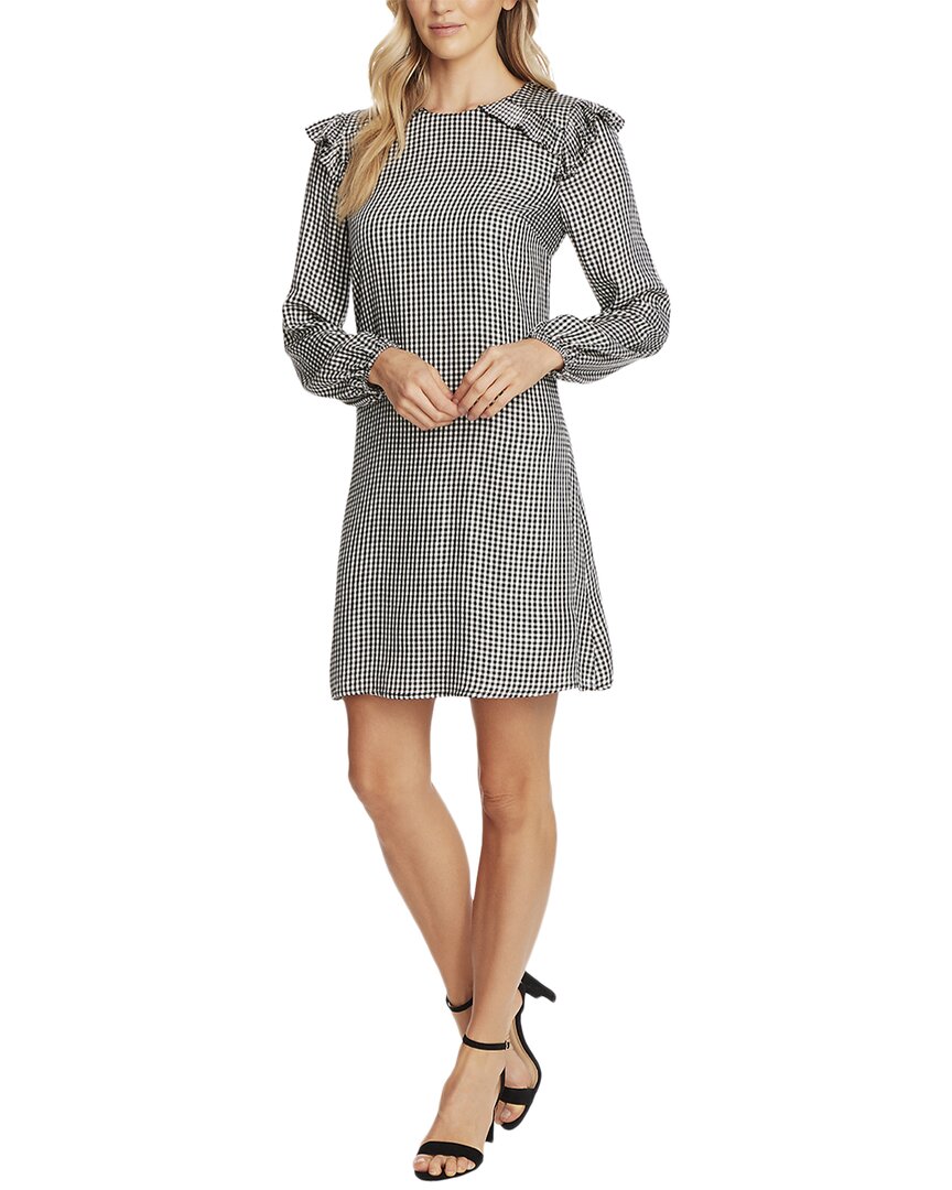 Cece Gingham Refresh Dress