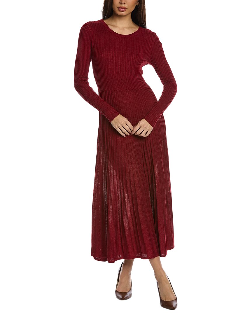 Shop Bardot Rina Dress In Red