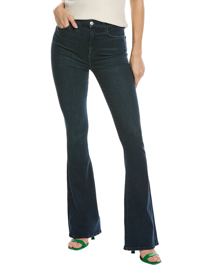 7 FOR ALL MANKIND 7 FOR ALL MANKIND GRACE BLUE SKINNY BOOTCUT JEAN