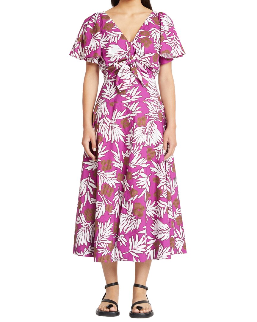 TANYA TAYLOR TANYA TAYLOR LONNA MAXI DRESS