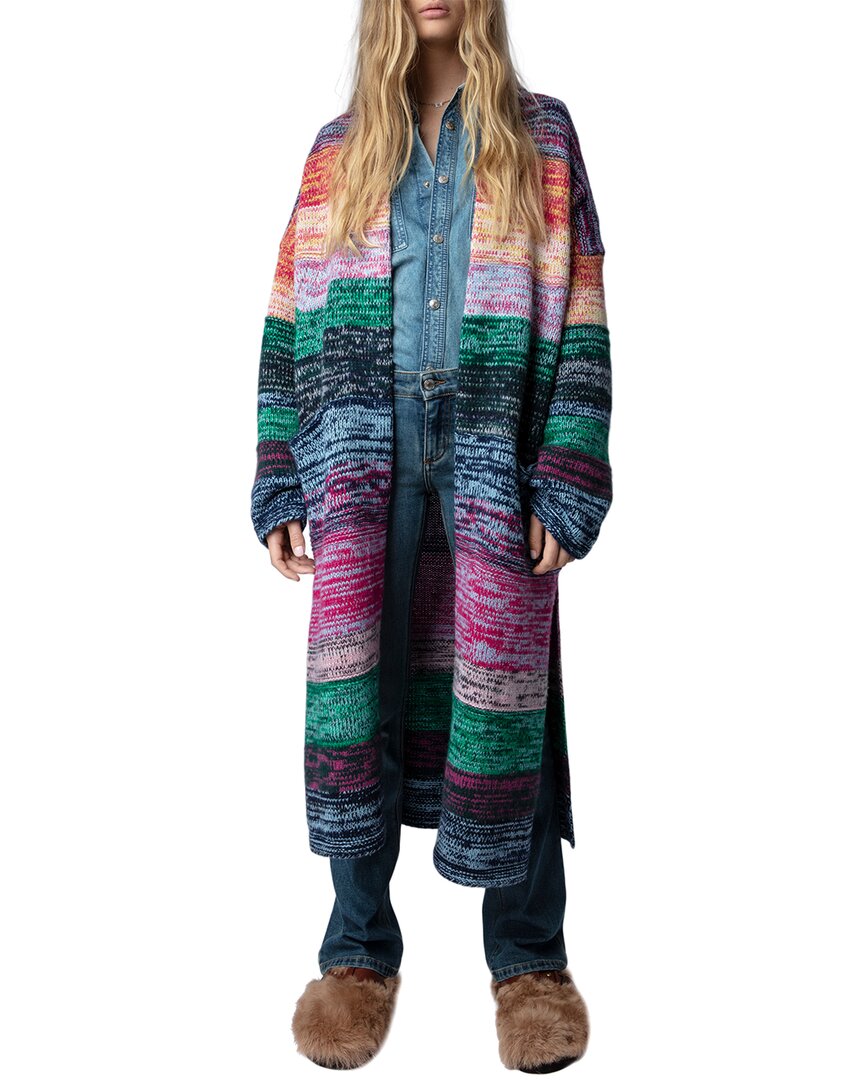 Zadig & Voltaire Allany Wews Coat