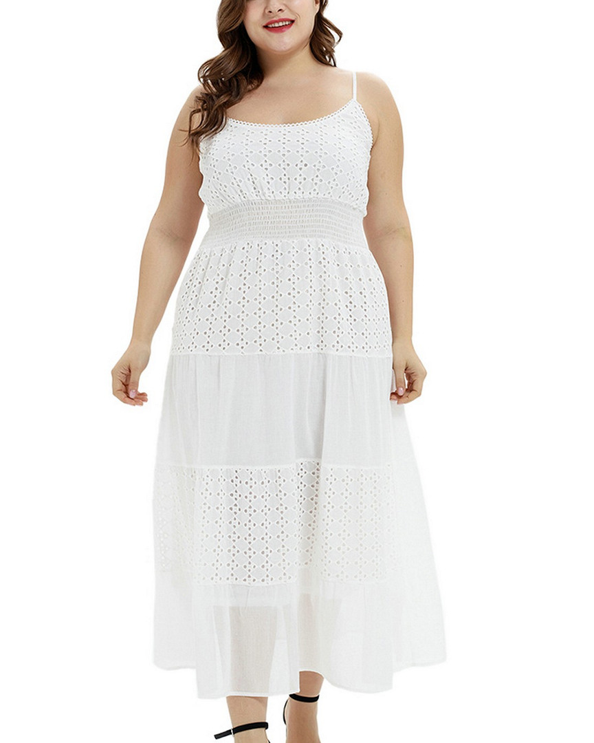 Image of PreRed Maxi Dress