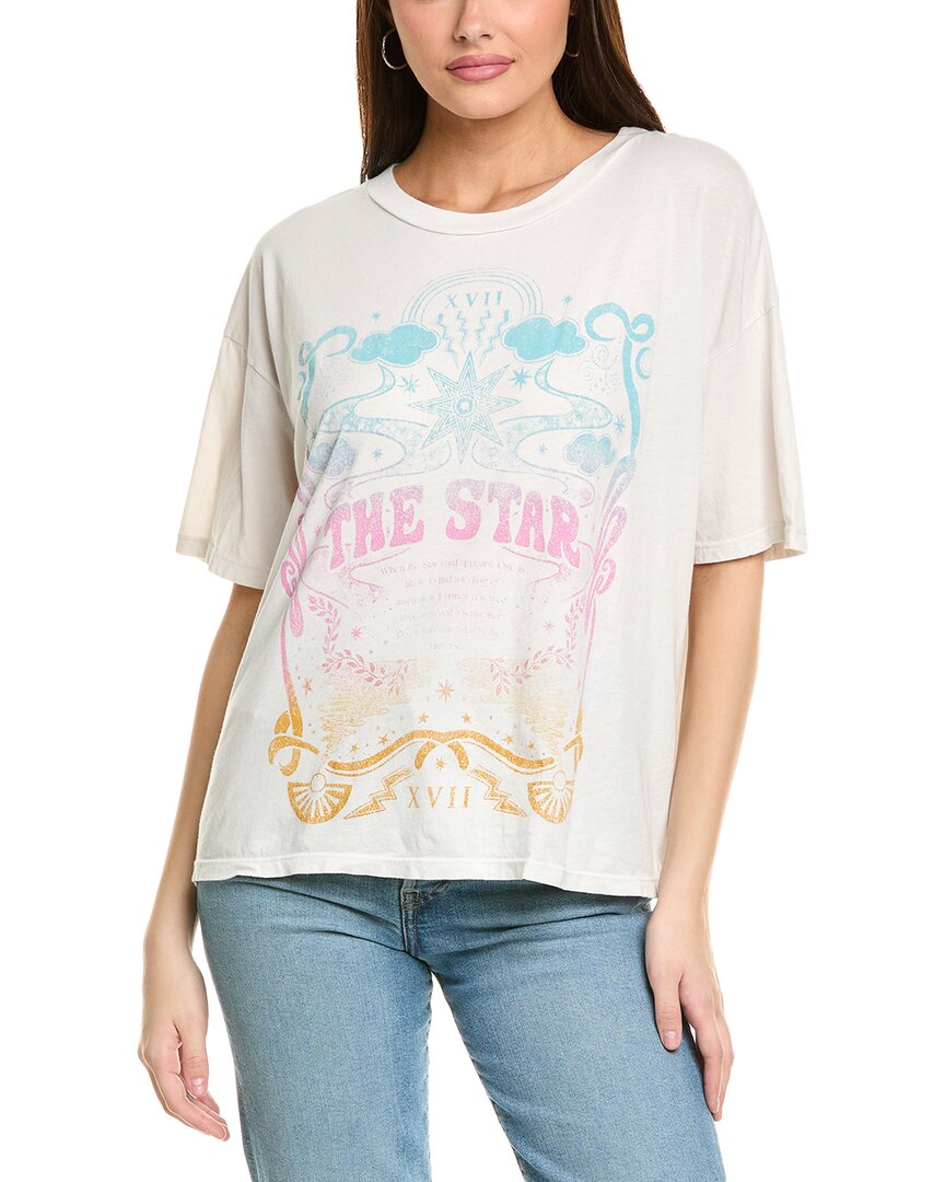PROJECT SOCIAL T PROJECT SOCIAL T THE STAR PERFECT BF T-SHIRT