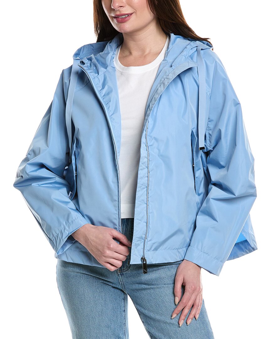 Noize Celina Windbreaker In Blue