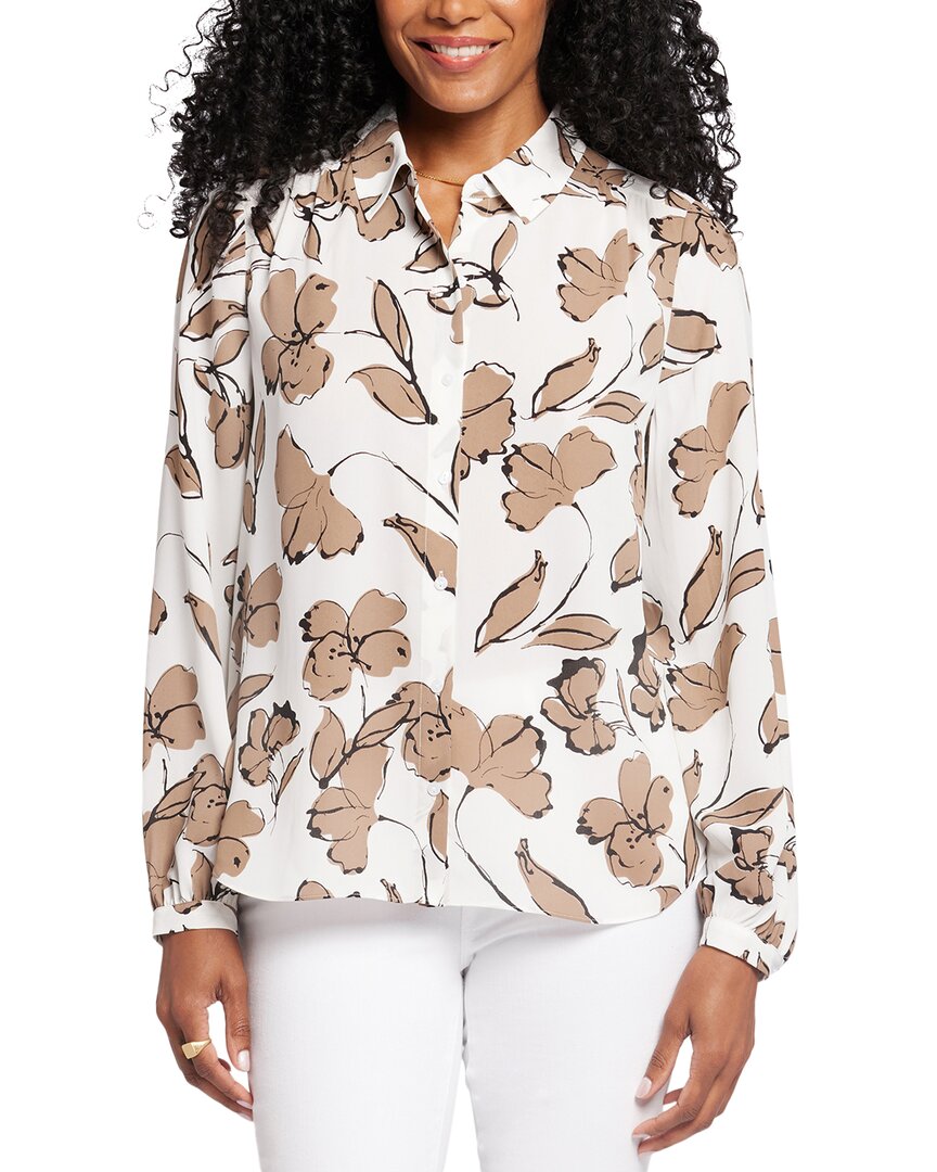 Nydj Modern Blouse