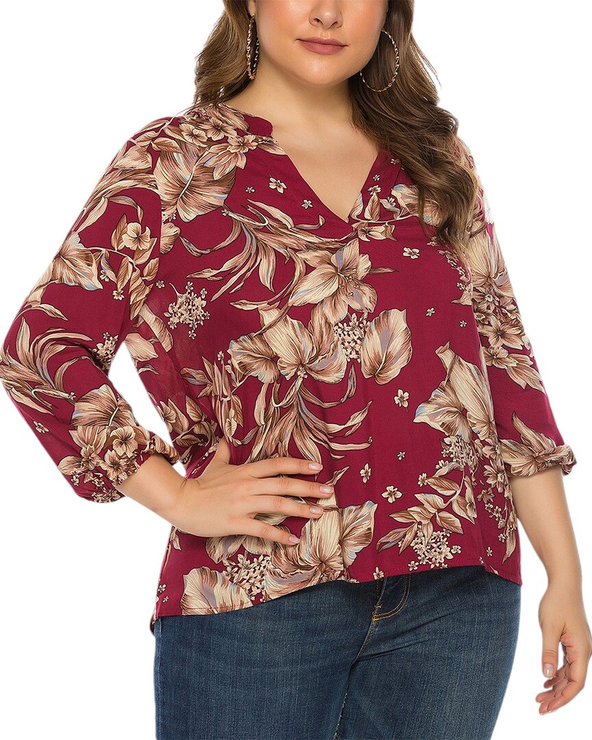 Romanissa Blouse