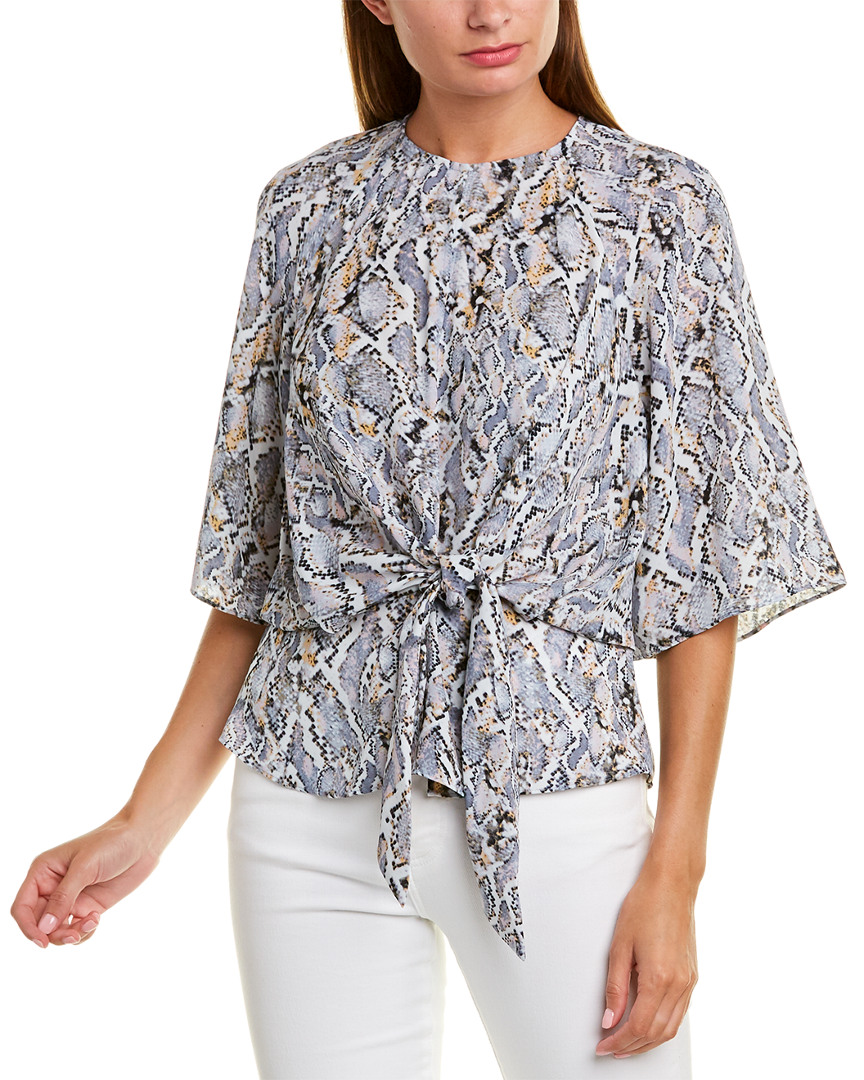 Image of Vince Camuto Bell Sleeve Top
