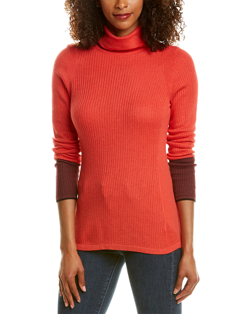 Image of NIC+ZOE Balance Turtleneck