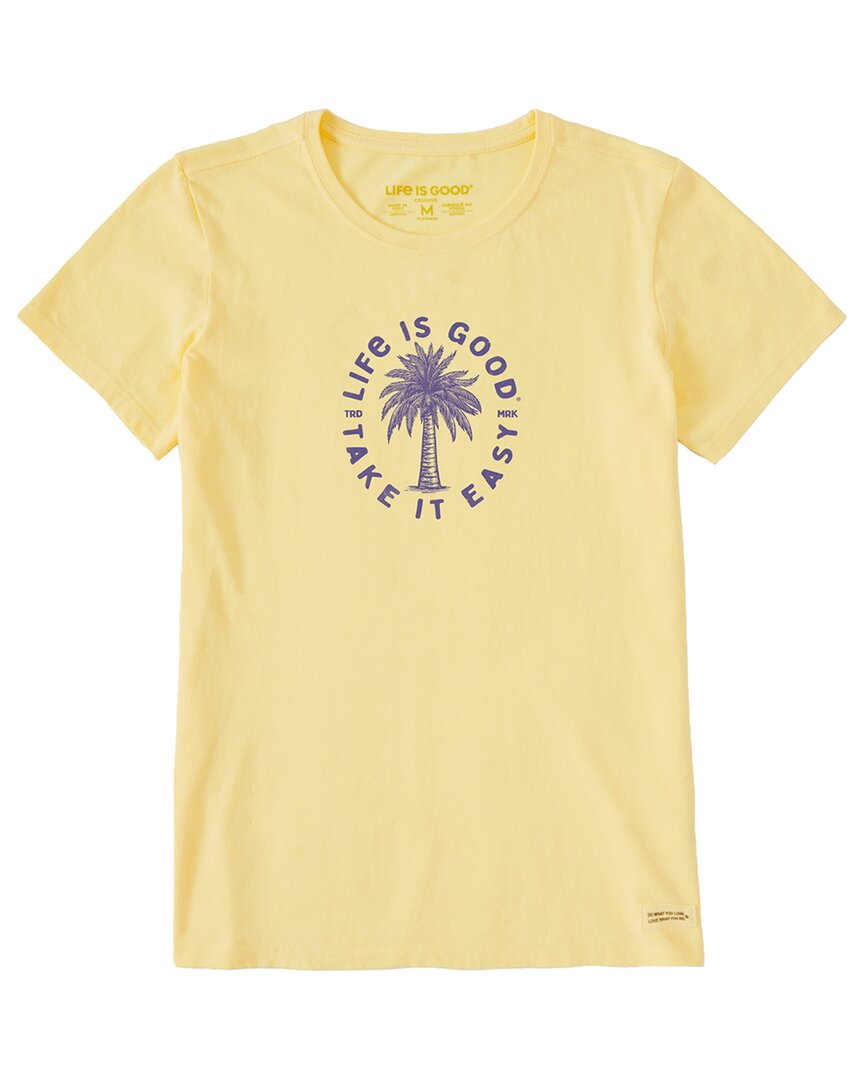 Life Is Good Crusher Lite T-shirt