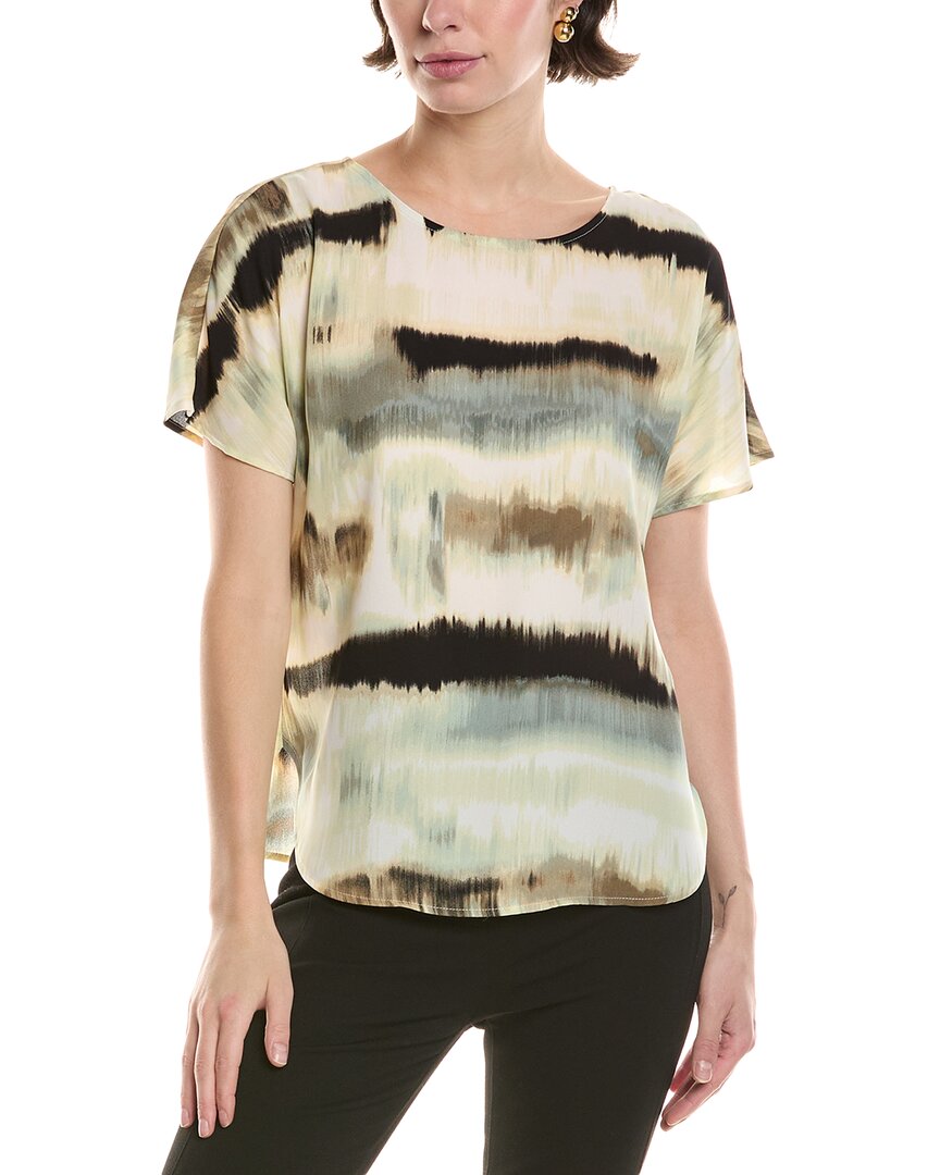 Shop Anne Klein Petite Blouse