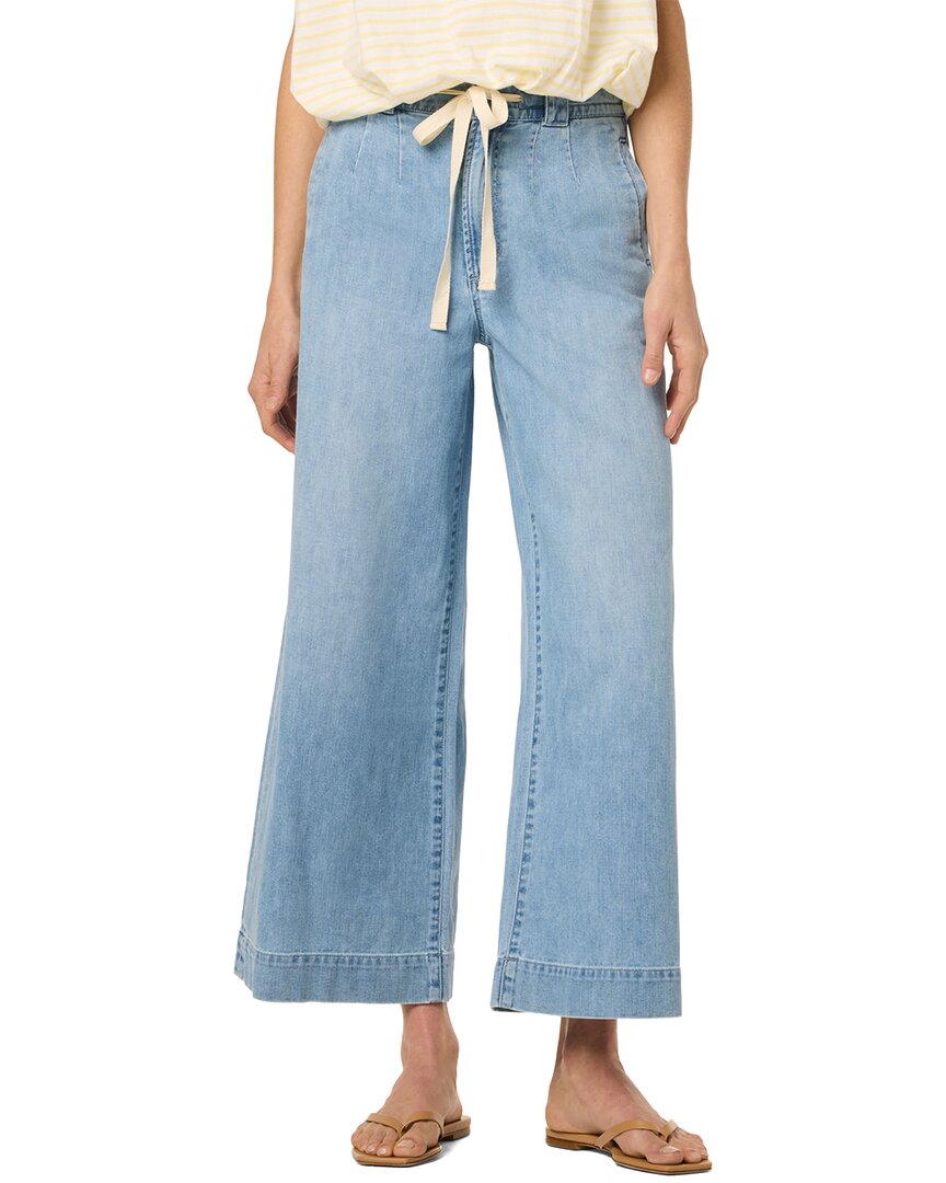 JOE'S JEANS JOE'S JEANS COSTA RICA TIE-FRONT TROUSER