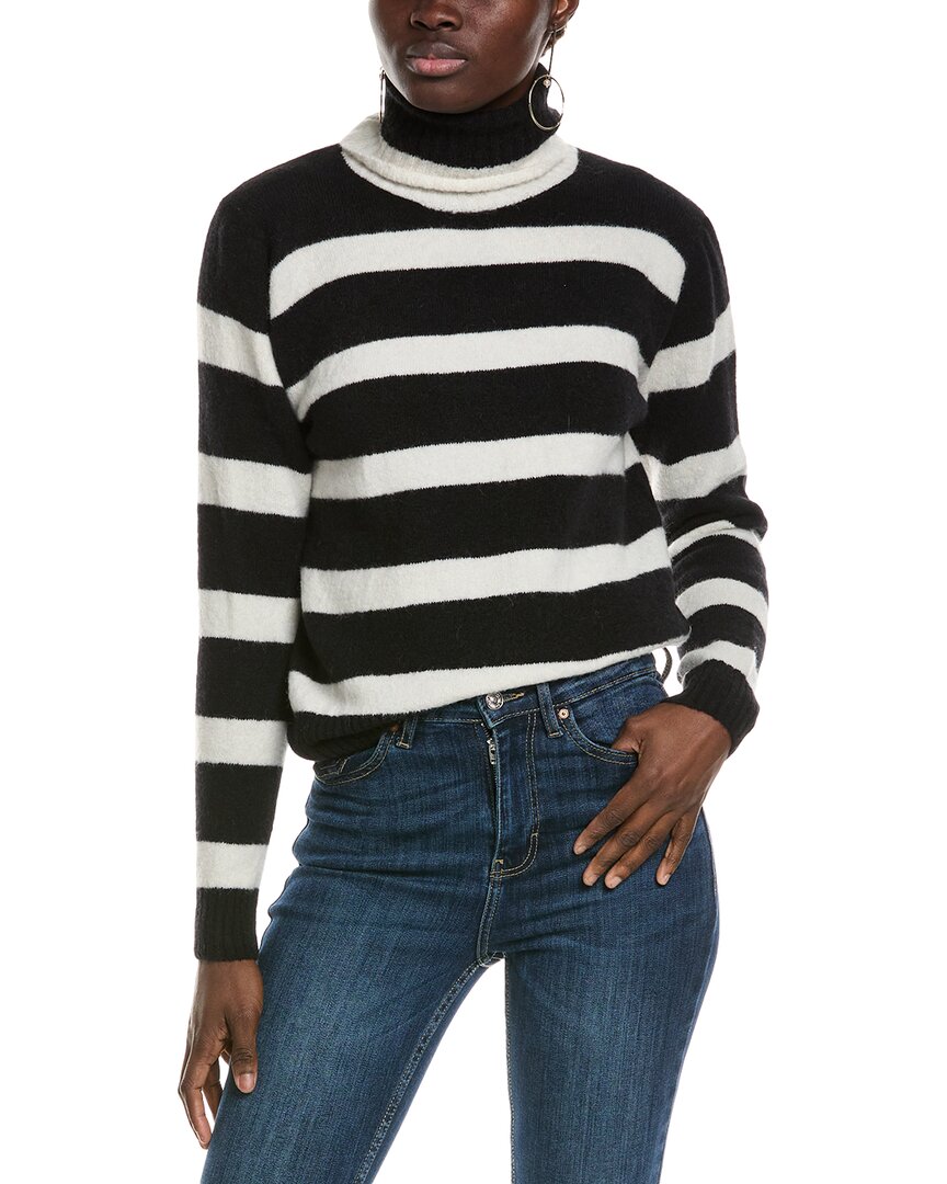 RAMY BROOK RAMY BROOK HAYDA ALPACA & WOOL-BLEND SWEATER