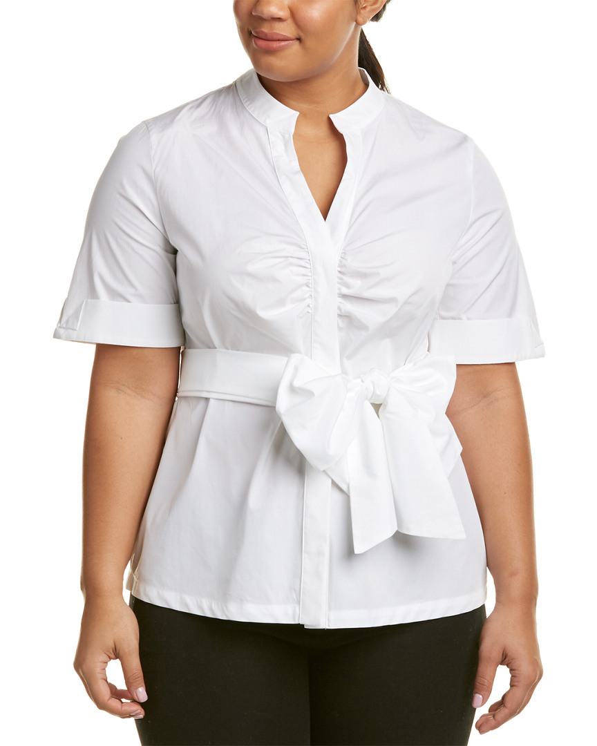 Image of Marina Rinaldi Plus Brenda Top